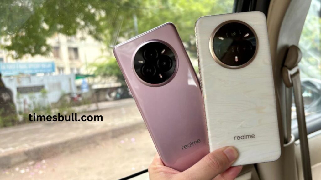 realme p