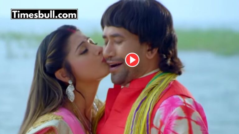 Bhojpuri Song: Nirahua & Sanchita Set YouTube on Fire with ‘Batawa Jaan Kawana Badari Me’, Watch Now