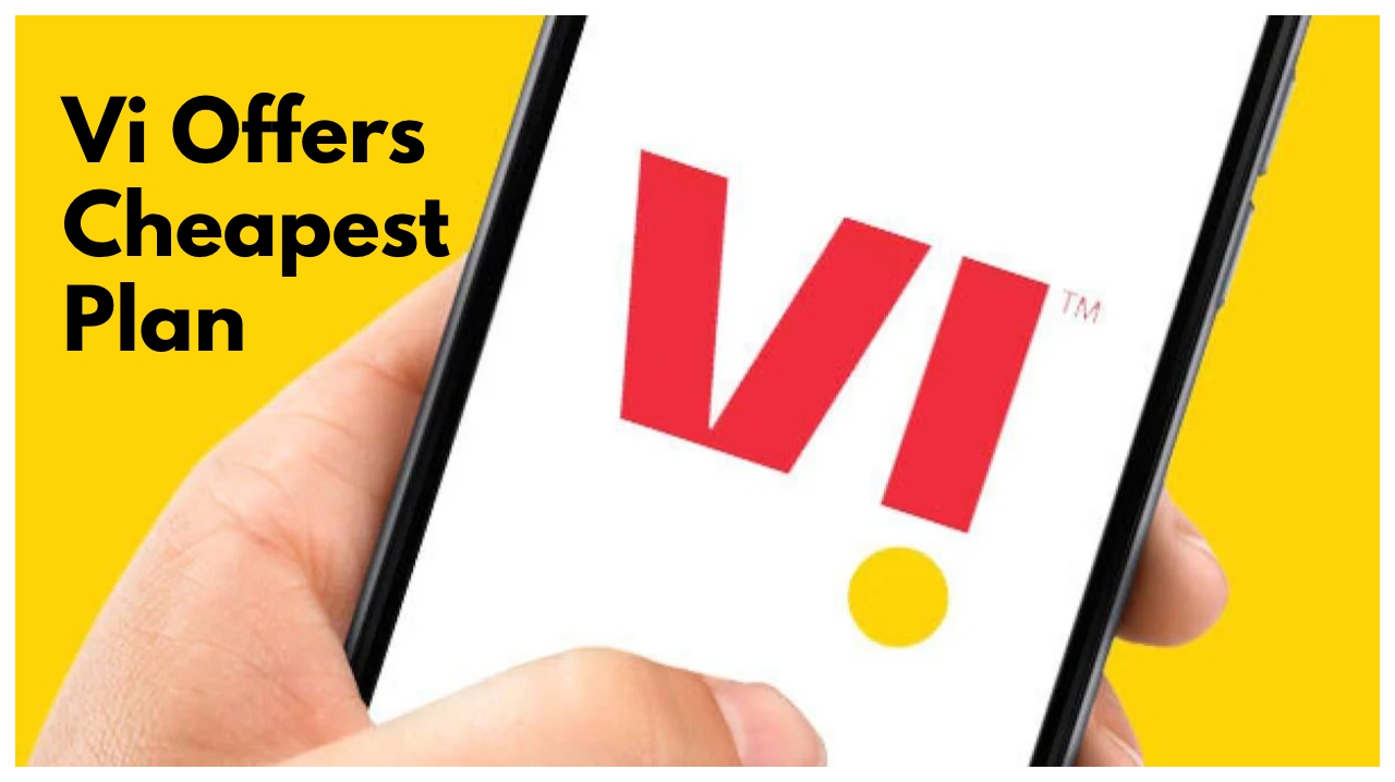 Vodafone New Plan –