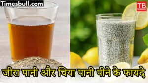 Featured image for: What are the benefits of drinking cumin water and chia water in Health category