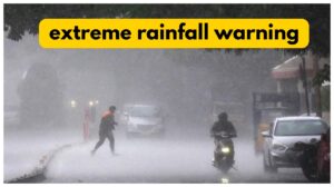 Featured image for: Weather Forecast - IMD issues extreme rainfall warning for these states over next 3 days in India category
