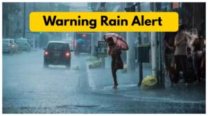Weather Today - IMD Warning Rain Alert in these 8 states over next 3 days, Check Full Forecast