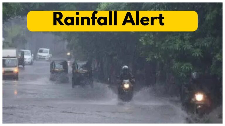 Monsoon Update – IMD warning Rain Alert in These States over next 24 hours