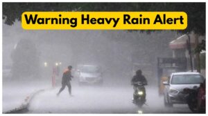 Featured image for: Weather Forecast - IMD Warning Heavy to Very heavy Rain Alert in 7 States over Next 2 Days in India category