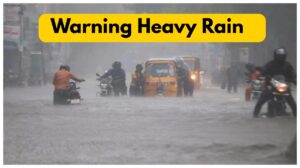 Featured image for: Weather Today - IMD issues extremely heavy rain alert for These States over Next 48 Hours in India category