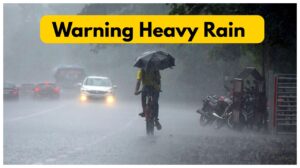 Featured image for: Weather Forecast - IMD Warning Extremely Heavy Rain in these States Over Next 3 Days in India category